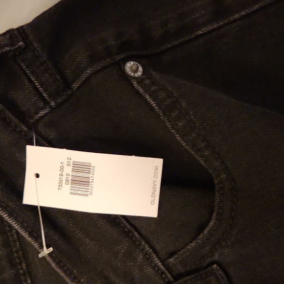 Old Navy extra high-rise kicker boot-cut 8 tall - Picture 6 of 8